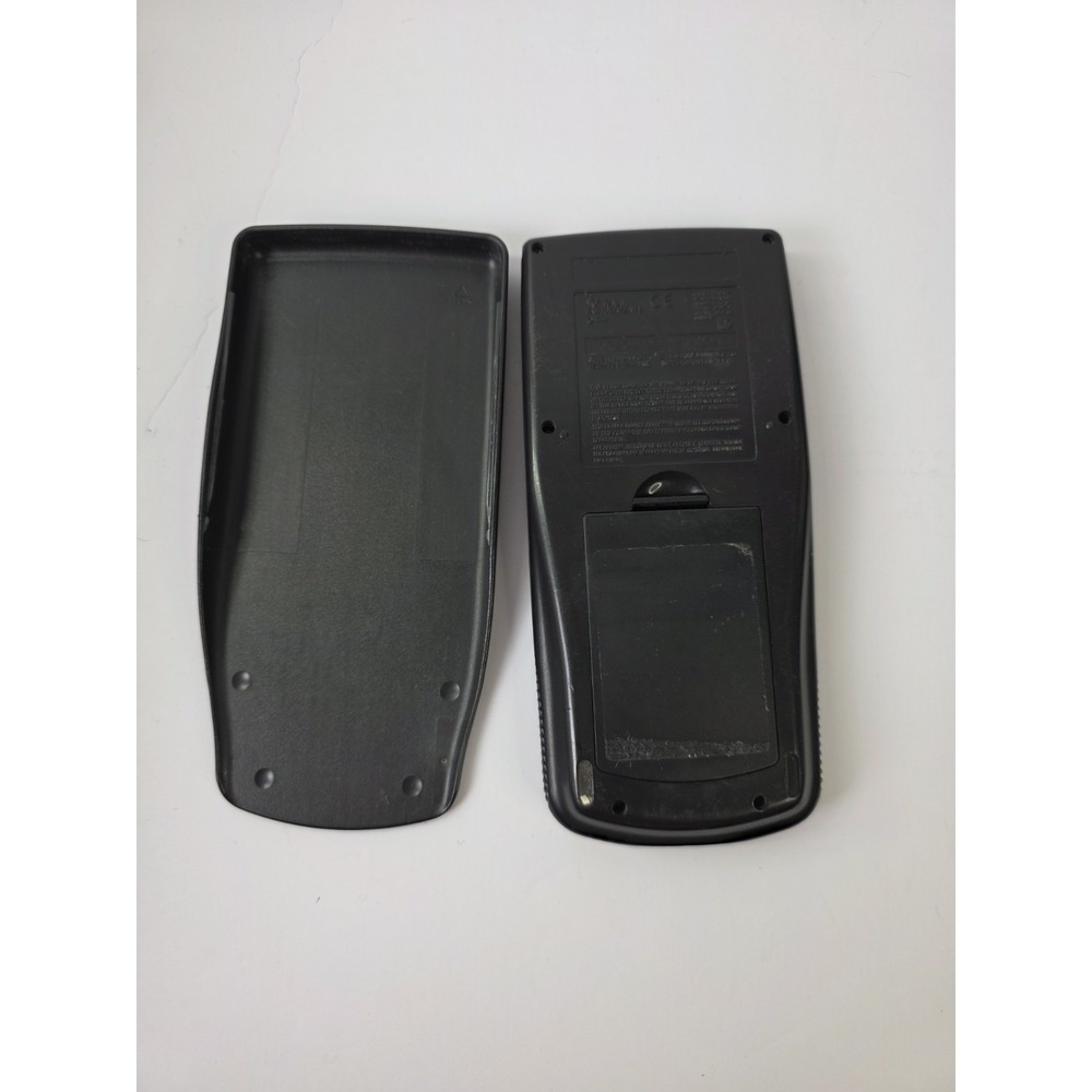 Vintage Texas Instruments TI-83 Plus Graphing Calculator & Case - Picture 4 of 5